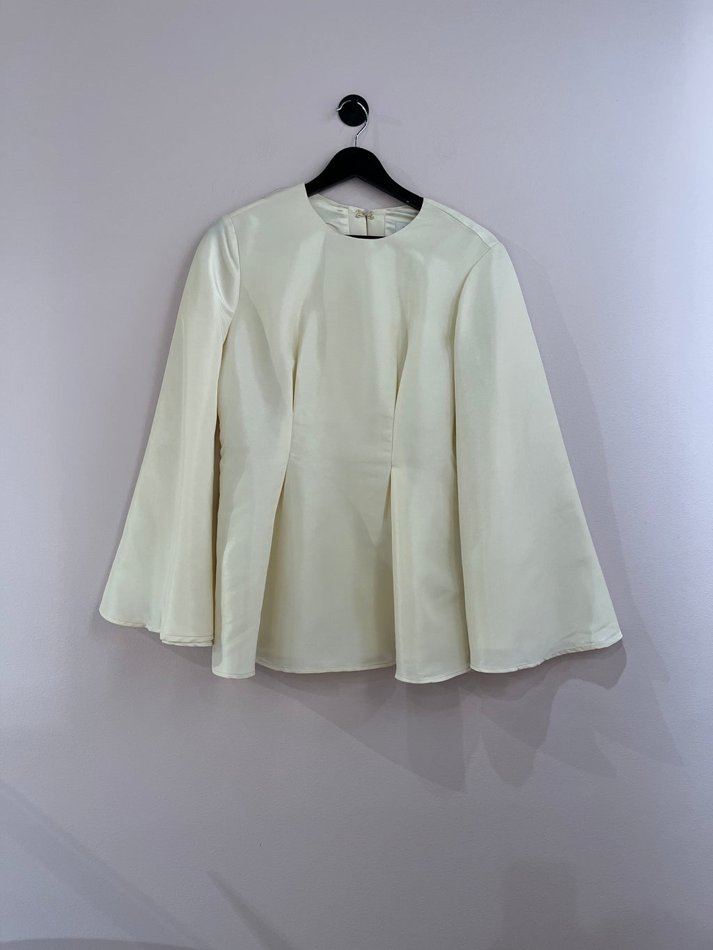 091179 - By Malina - Blouses - White - S - Image 4