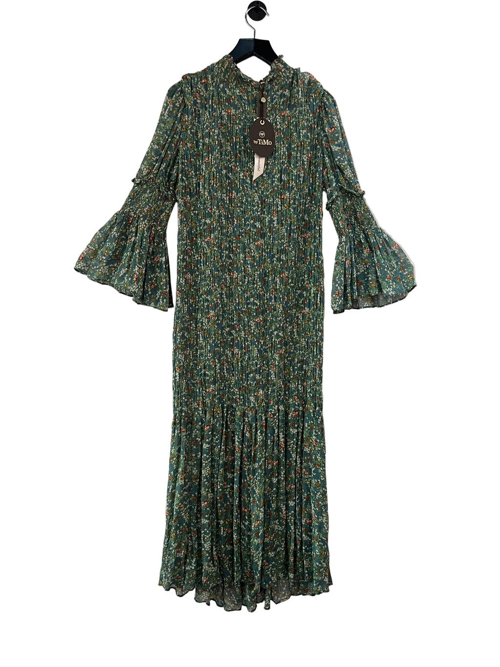 099451 - ByTimo - Dresses - Green - L - Image 1 circular-filename:19_08_2026_0216612d-fe6b-4a6d-a1fb-3335116c833c_captured_image