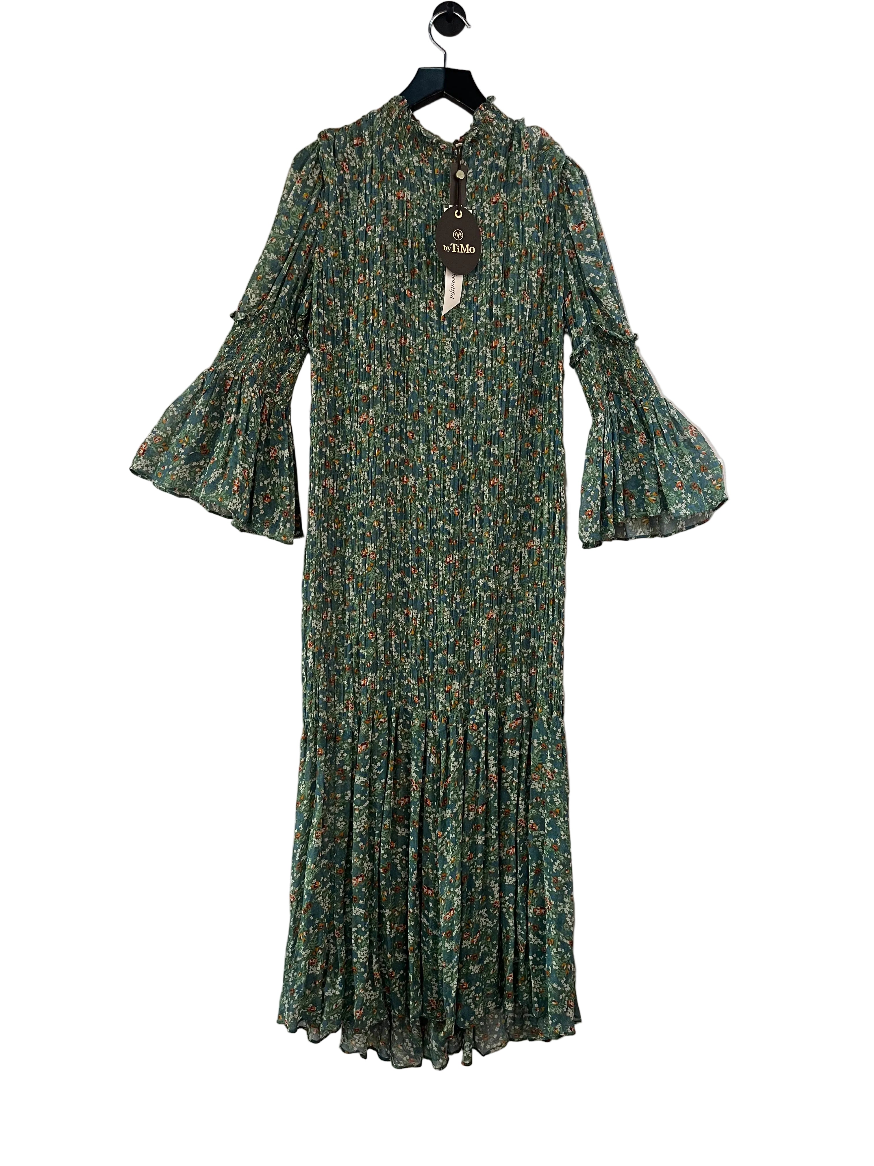 099451 - ByTimo - Dresses - Green - L - Image 1 circular-filename:19_08_2026_0216612d-fe6b-4a6d-a1fb-3335116c833c_captured_image