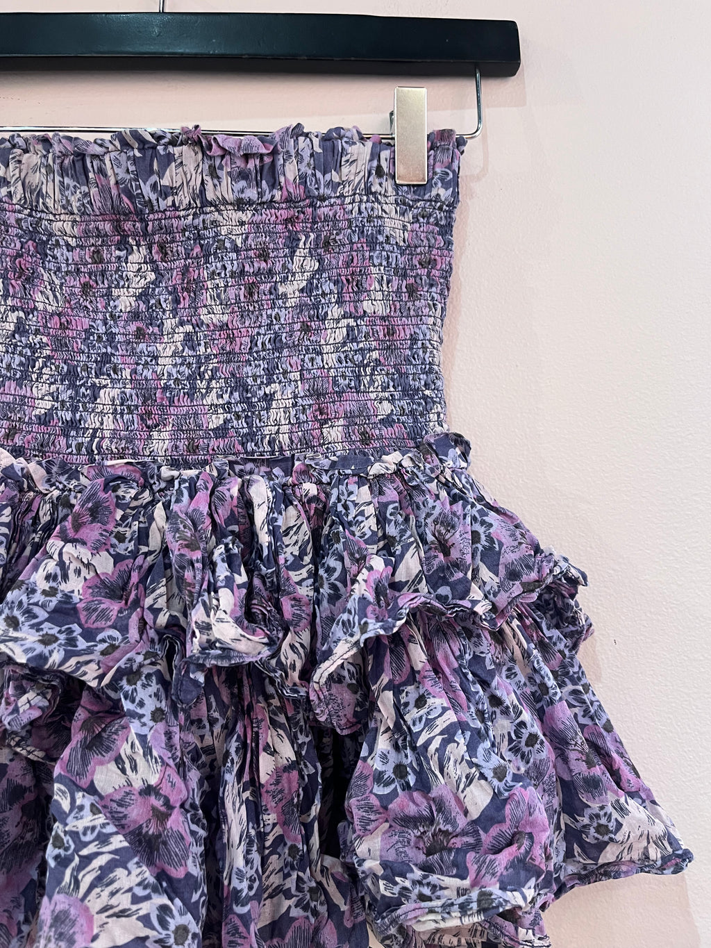 099450 - Isabel Marant Etoile - Skirts - Purple - 38 - Image 2 circular-filename:19_08_2026_10b5e0bd-9981-46c9-a269-2a45cc4a4c1d_captured_image