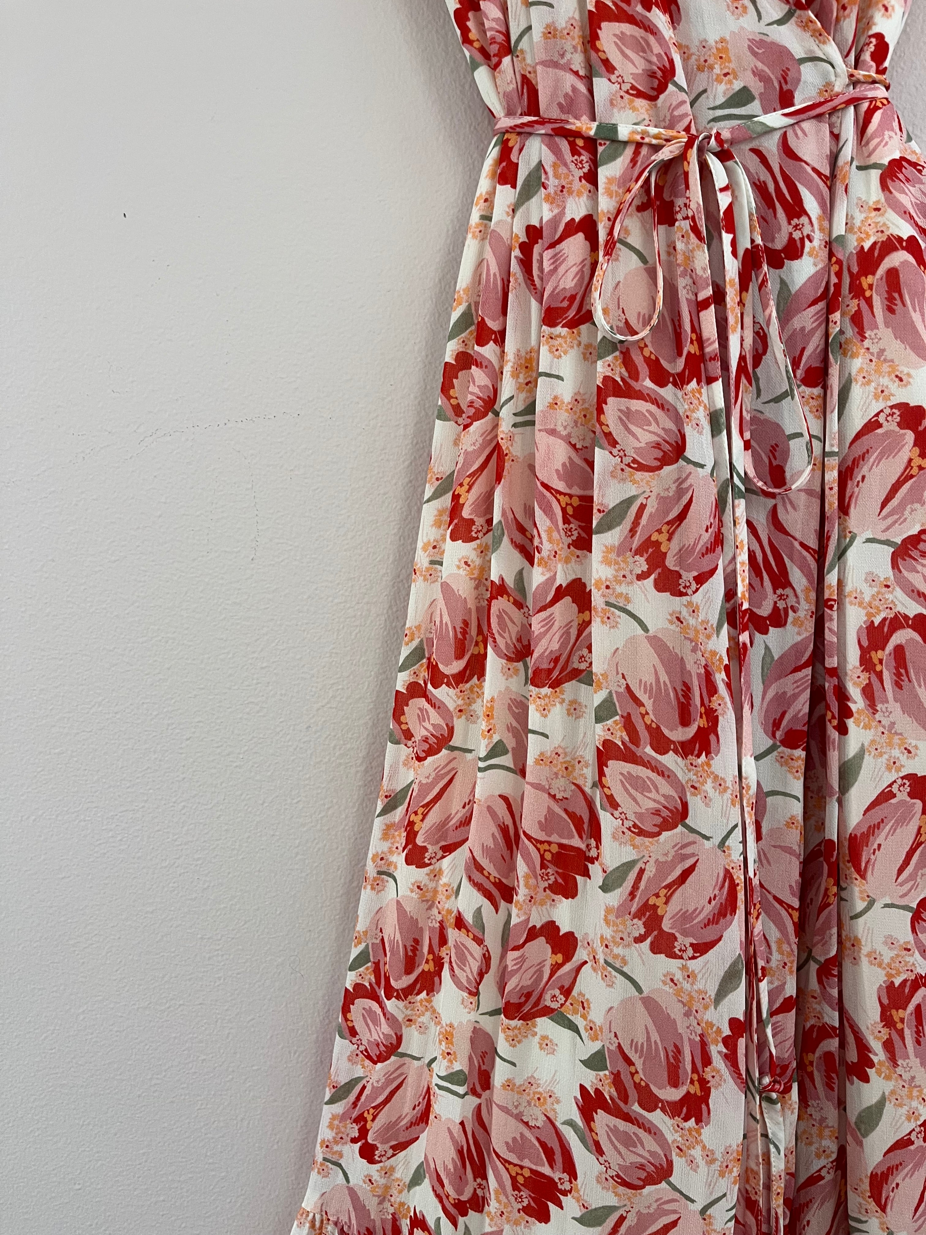 091277 - &Other Stories - Dresses - Pink - XS - Image 3