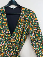091262 - Ganni - Dresses - Multi/patterned - 38 - Image 3
