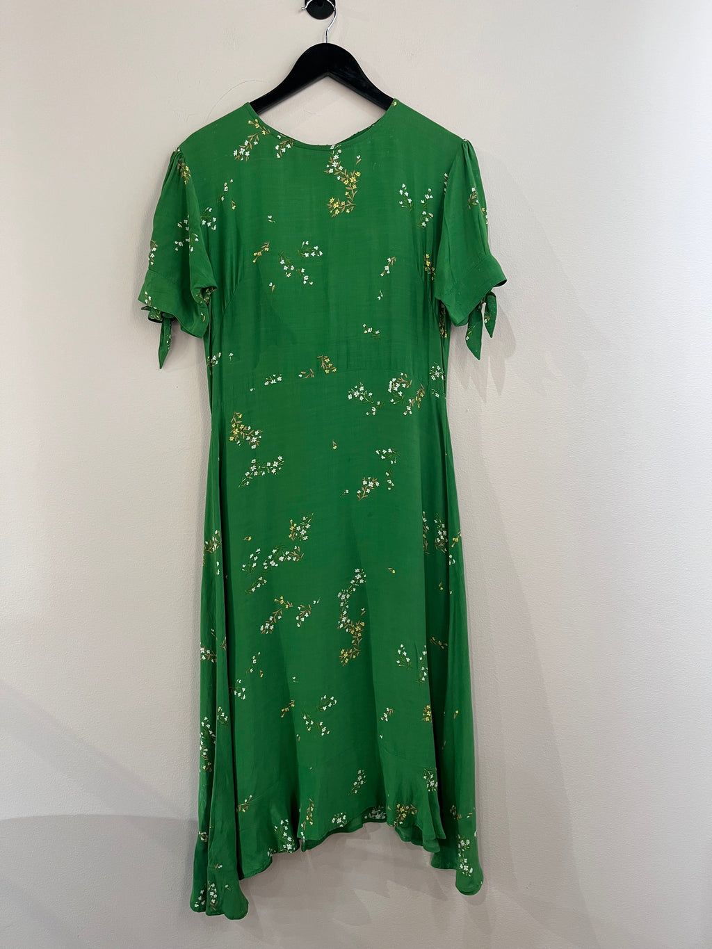091260 - Faithfull the brand - Dresses - Green - 38 - Image 1