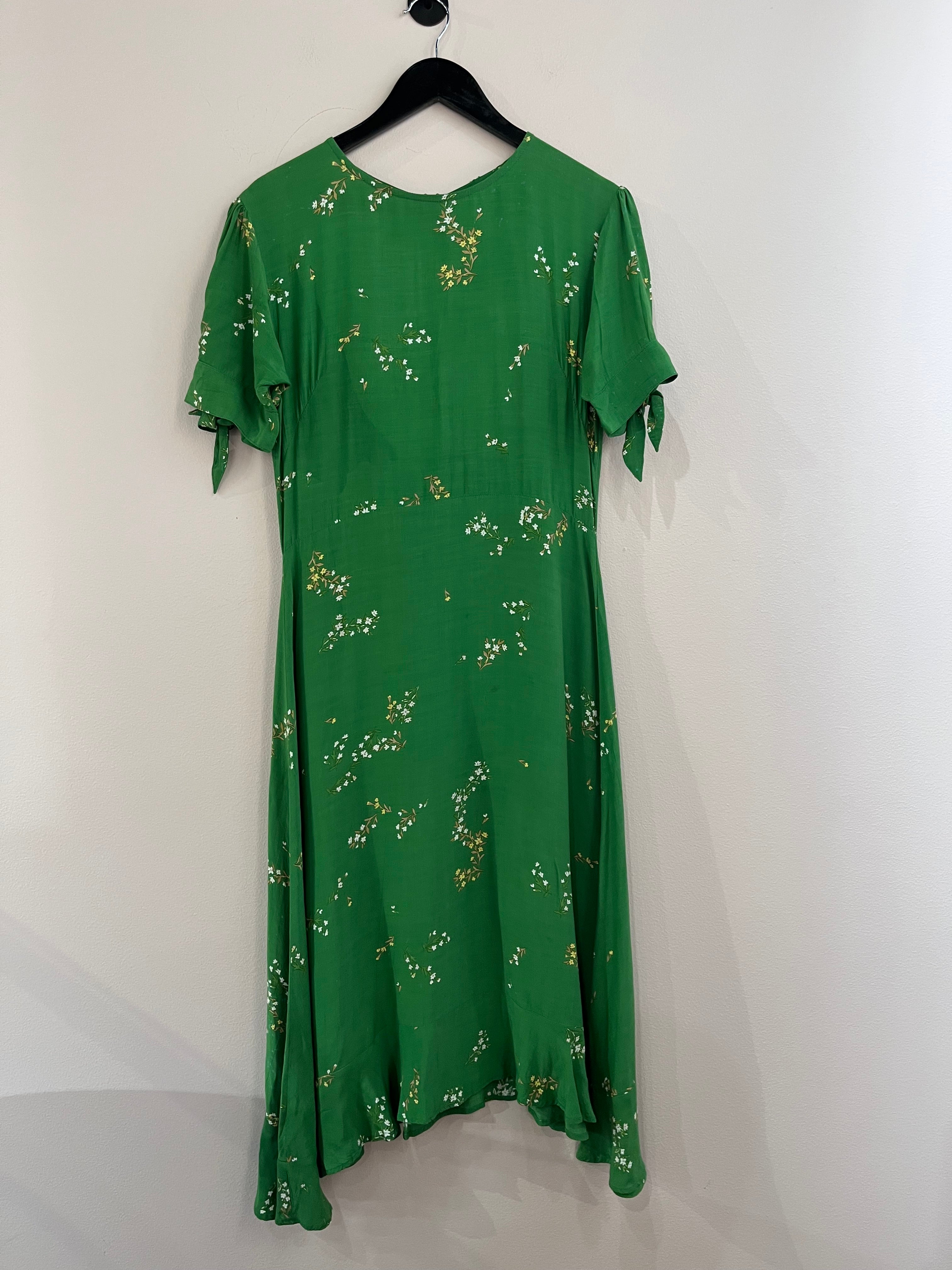 091260 - Faithfull the brand - Dresses - Green - 38 - Image 1