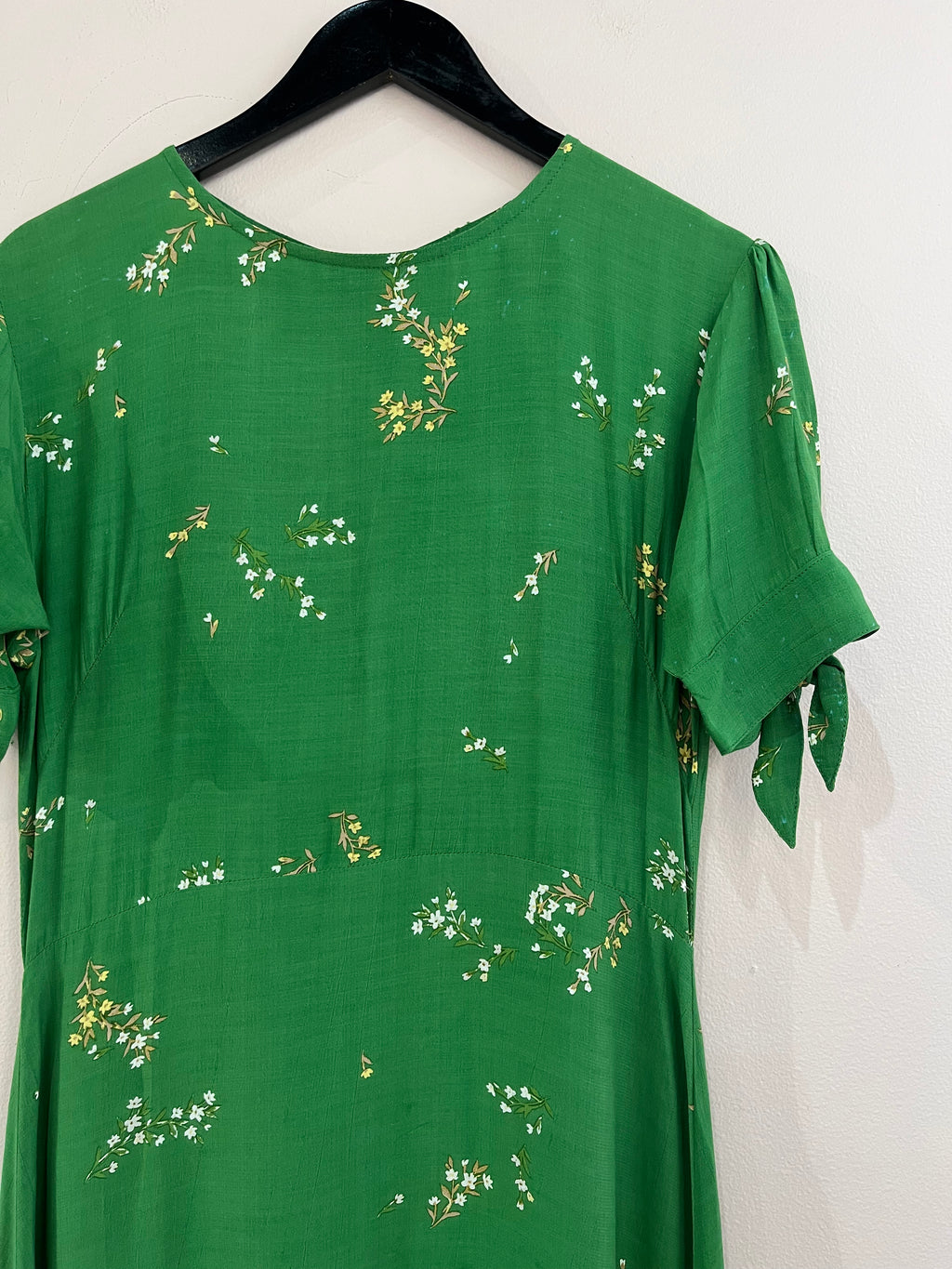 091260 - Faithfull the brand - Dresses - Green - 38 - Image 2