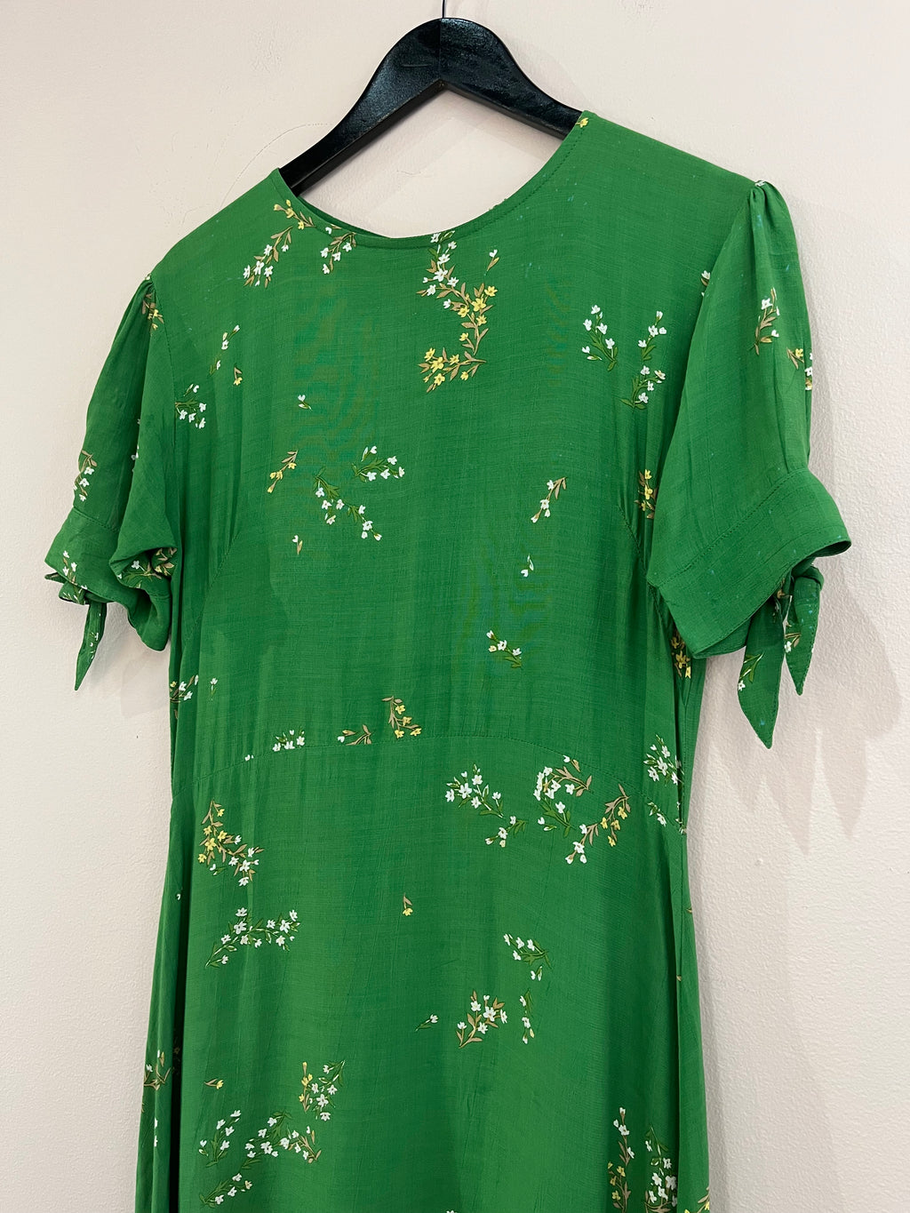 091260 - Faithfull the brand - Dresses - Green - 38 - Image 3
