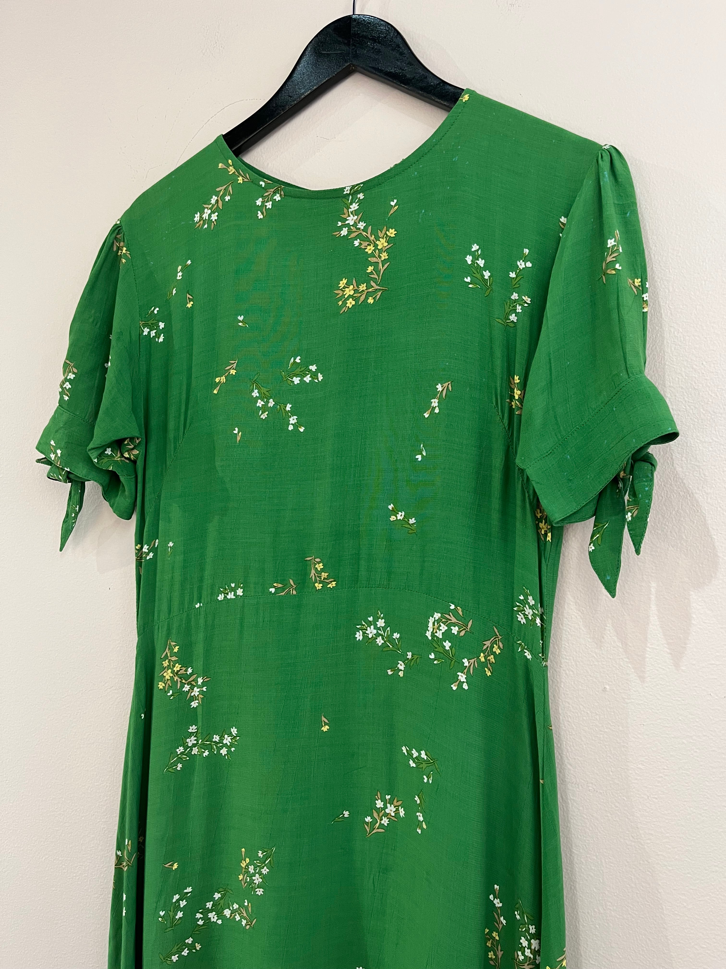 091260 - Faithfull the brand - Dresses - Green - 38 - Image 3
