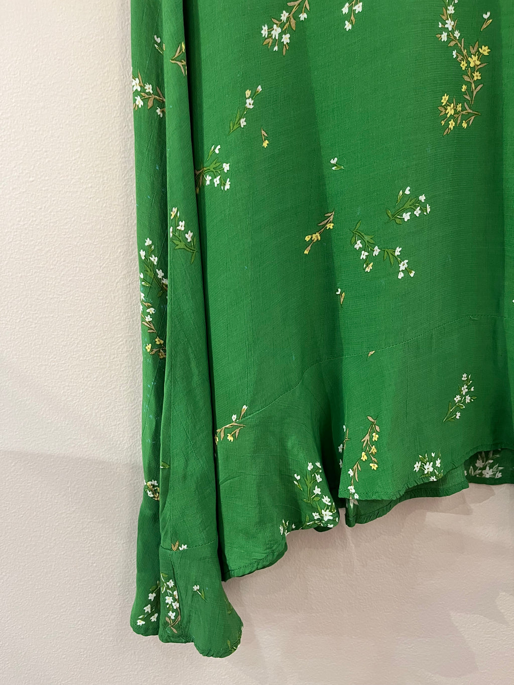 091260 - Faithfull the brand - Dresses - Green - 38 - Image 4