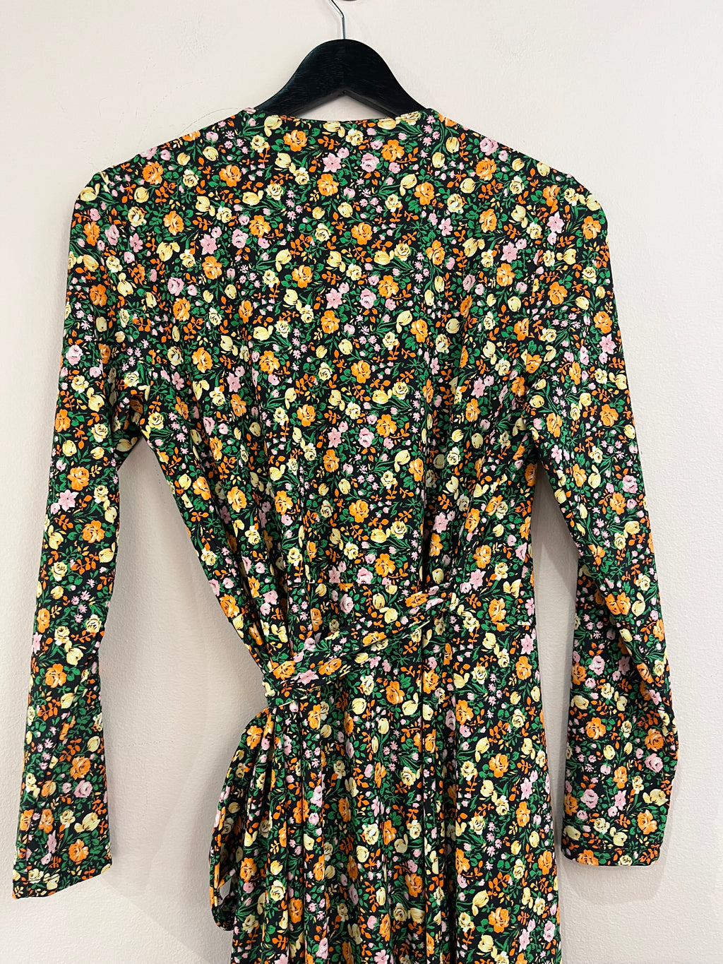 091262 - Ganni - Dresses - Multi/patterned - 38 - Image 4
