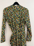 091262 - Ganni - Dresses - Multi/patterned - 38 - Image 4