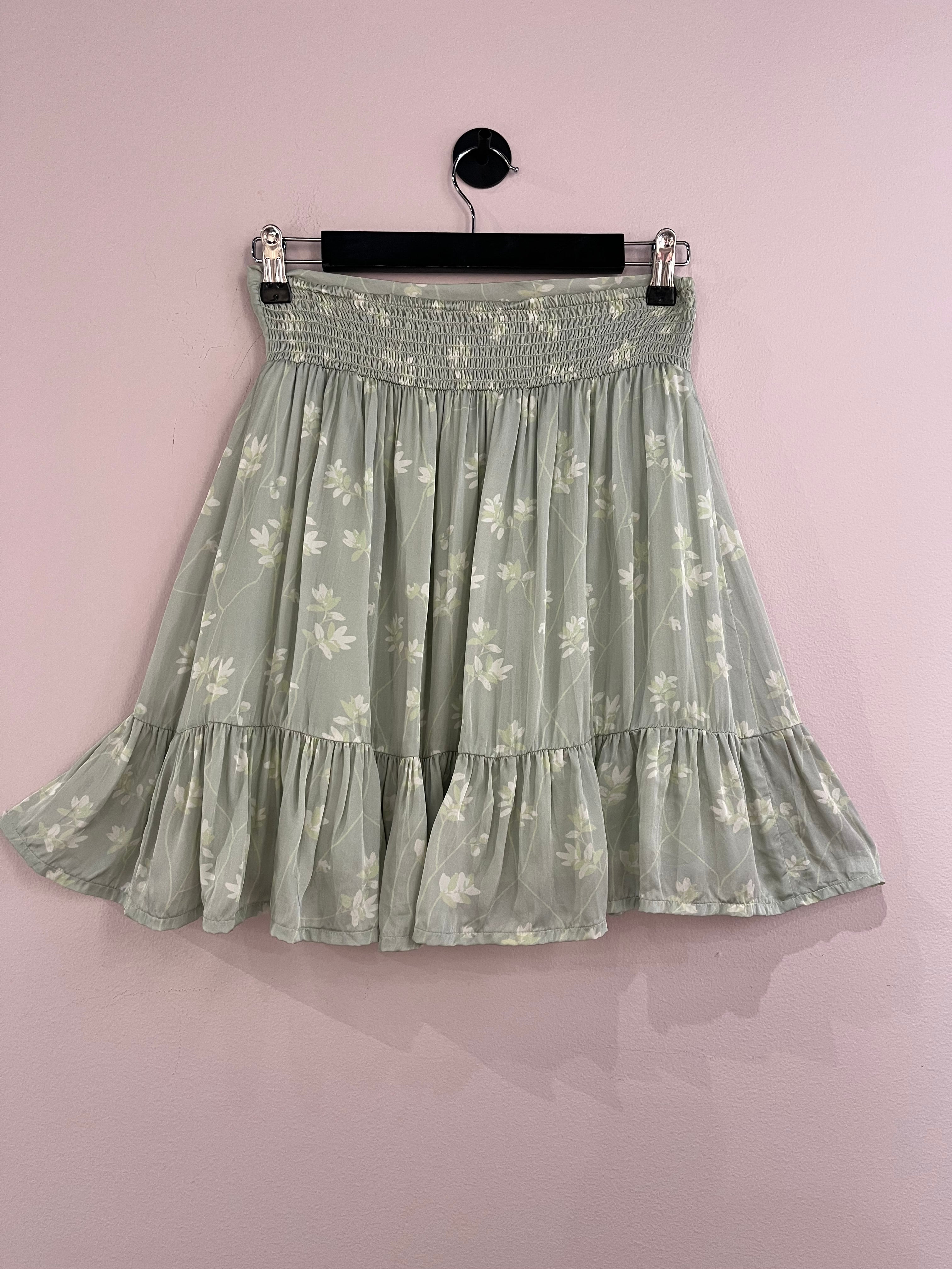 090248 - CAMILLA PIHL - Skirts - Green - XS - Image 1