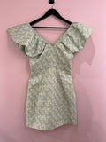 091284 - Urban Pioneers - Dresses - Green - S - Image 2