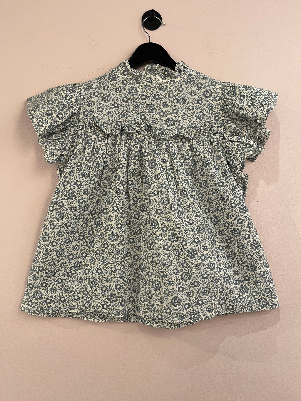 091270 - Sea New York - Blouses - Blue - XS - Image 2