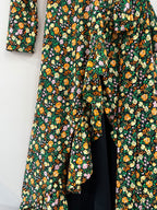 091262 - Ganni - Dresses - Multi/patterned - 38 - Image 2