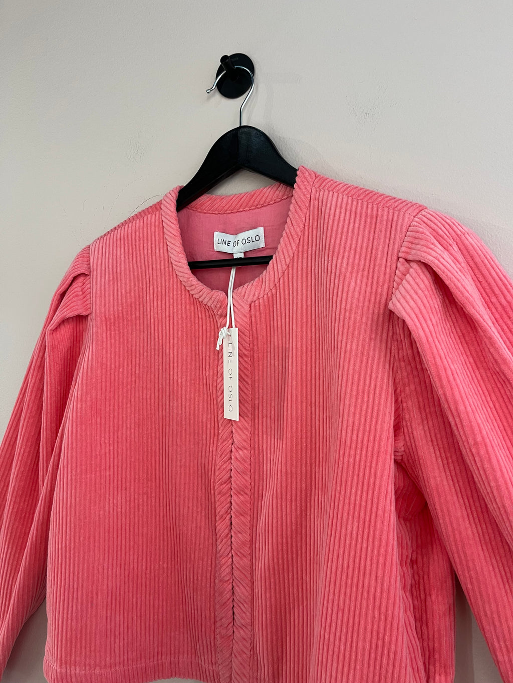 091265 - Line of Oslo - Coats & Jackets - Pink - XS - Image 3