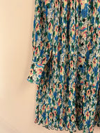 089163 - Ganni - Dresses - Blue - 40 - Image 4