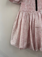 091283 - Ganni - Dresses - Pink - 34 - Image 2