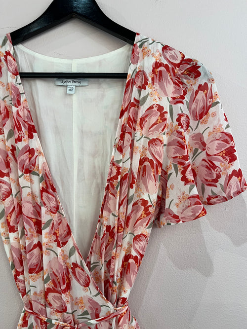 091277 - &Other Stories - Dresses - Pink - XS - Image 2