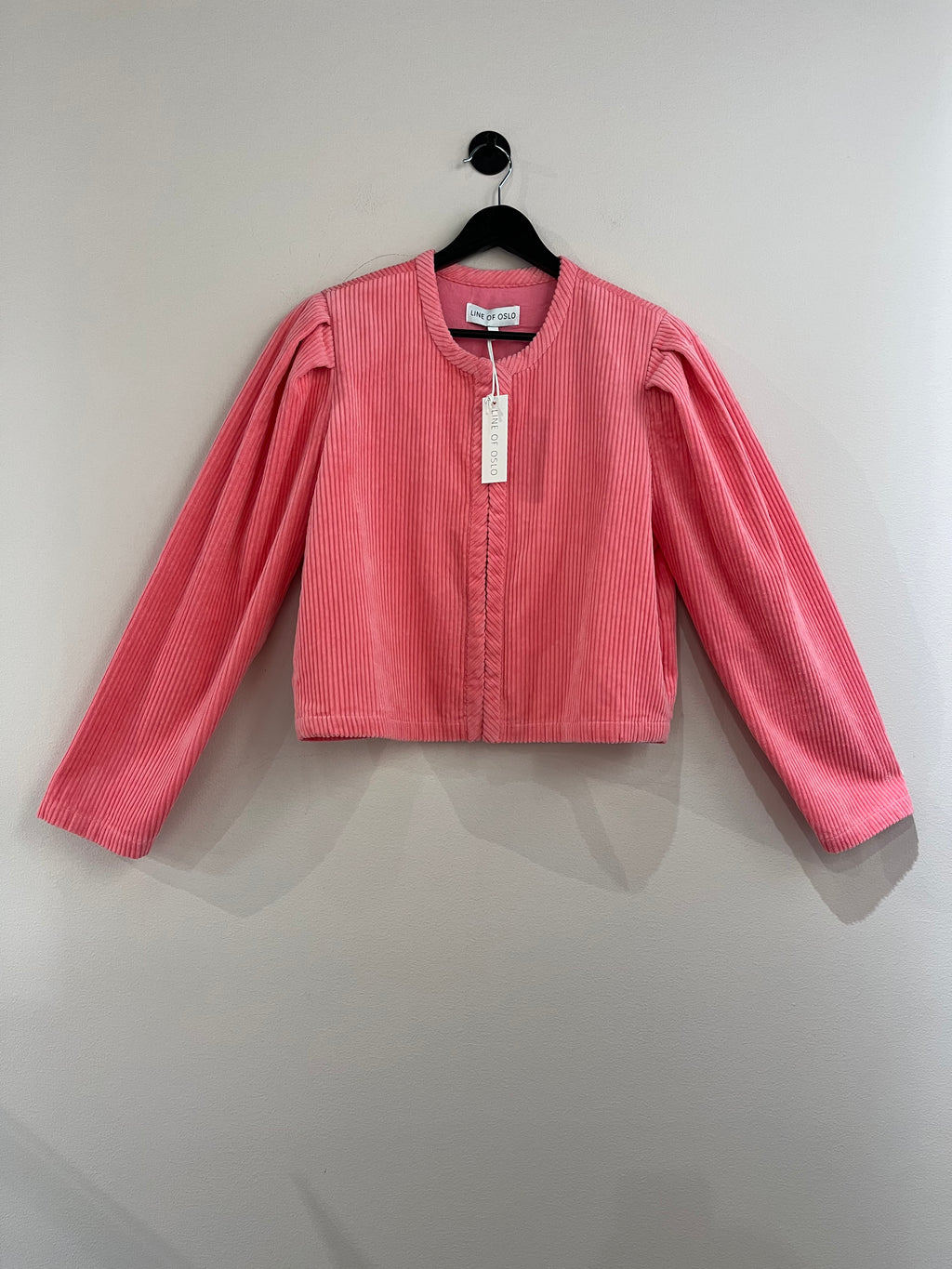 091265 - Line of Oslo - Coats & Jackets - Pink - XS - Image 1