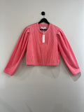 091265 - Line of Oslo - Coats & Jackets - Pink - XS - Image 1