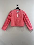 091265 - Line of Oslo - Coats & Jackets - Pink - XS - Image 1