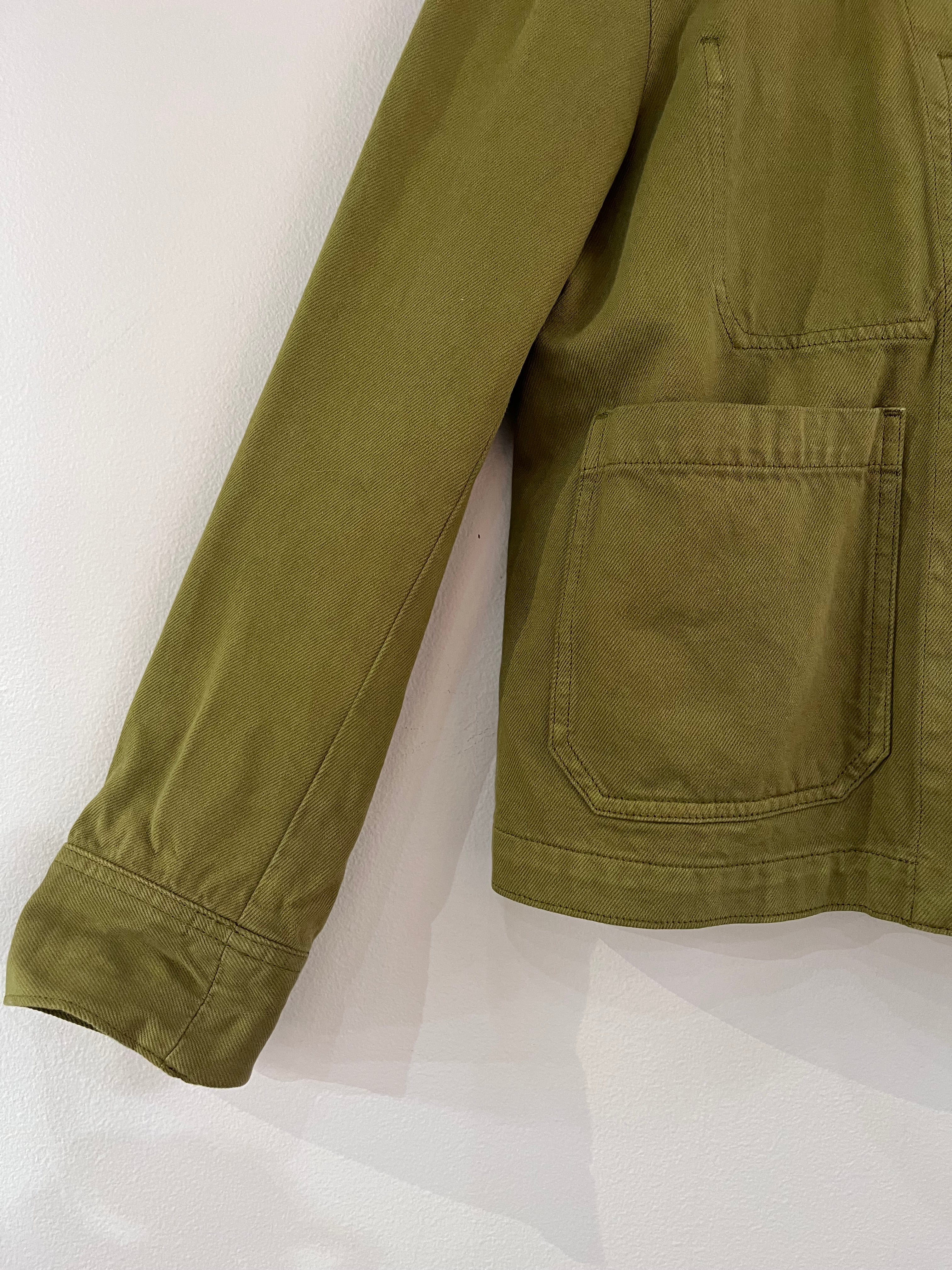 099703 - Arket - Coats & Jackets - Green - 38 - Image 3 circular-filename:20_08_2026_029b6310-5846-4e1a-bf6d-dcc8d1974697_captured_image