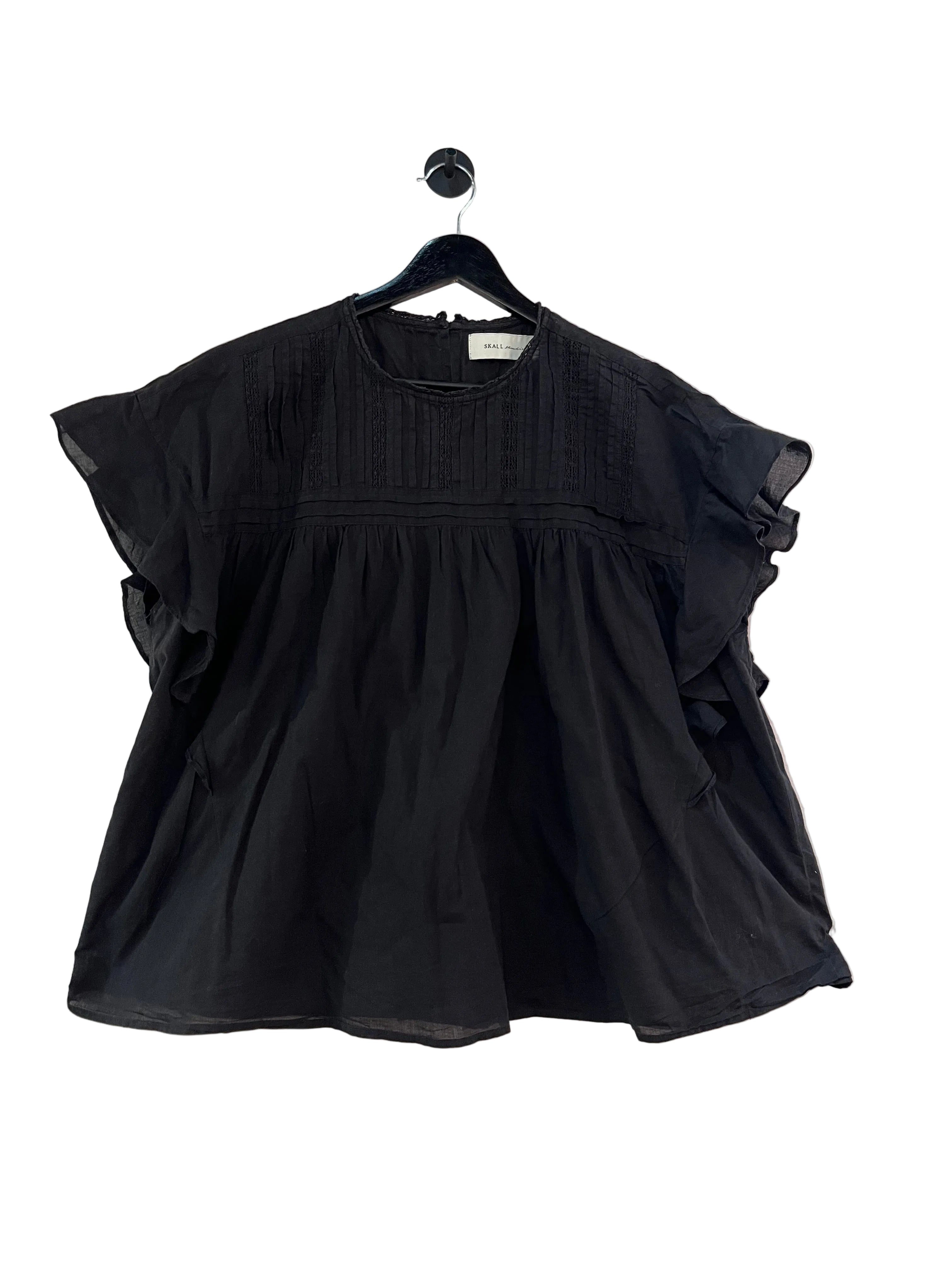 099692 - Skall Studio - Blouses - Black - 36 - Image 1 circular-filename:20_08_2026_71d2a805-2929-47bc-a65f-d65ae73df906_captured_image