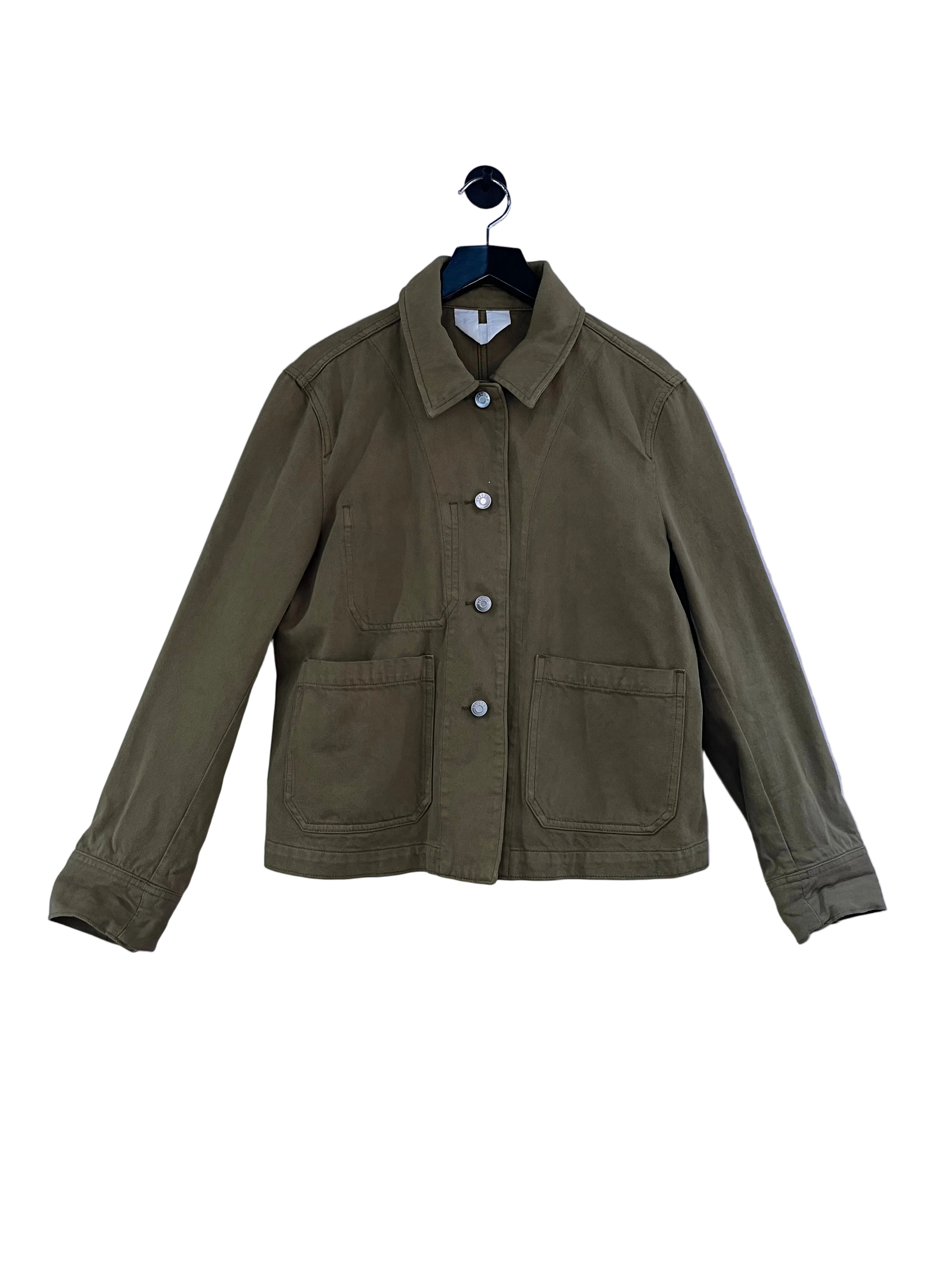 099703 - Arket - Coats & Jackets - Green - 38 - Image 1 circular-filename:20_08_2026_9e79794b-3918-4bd3-8a5f-84b978fca613_captured_image