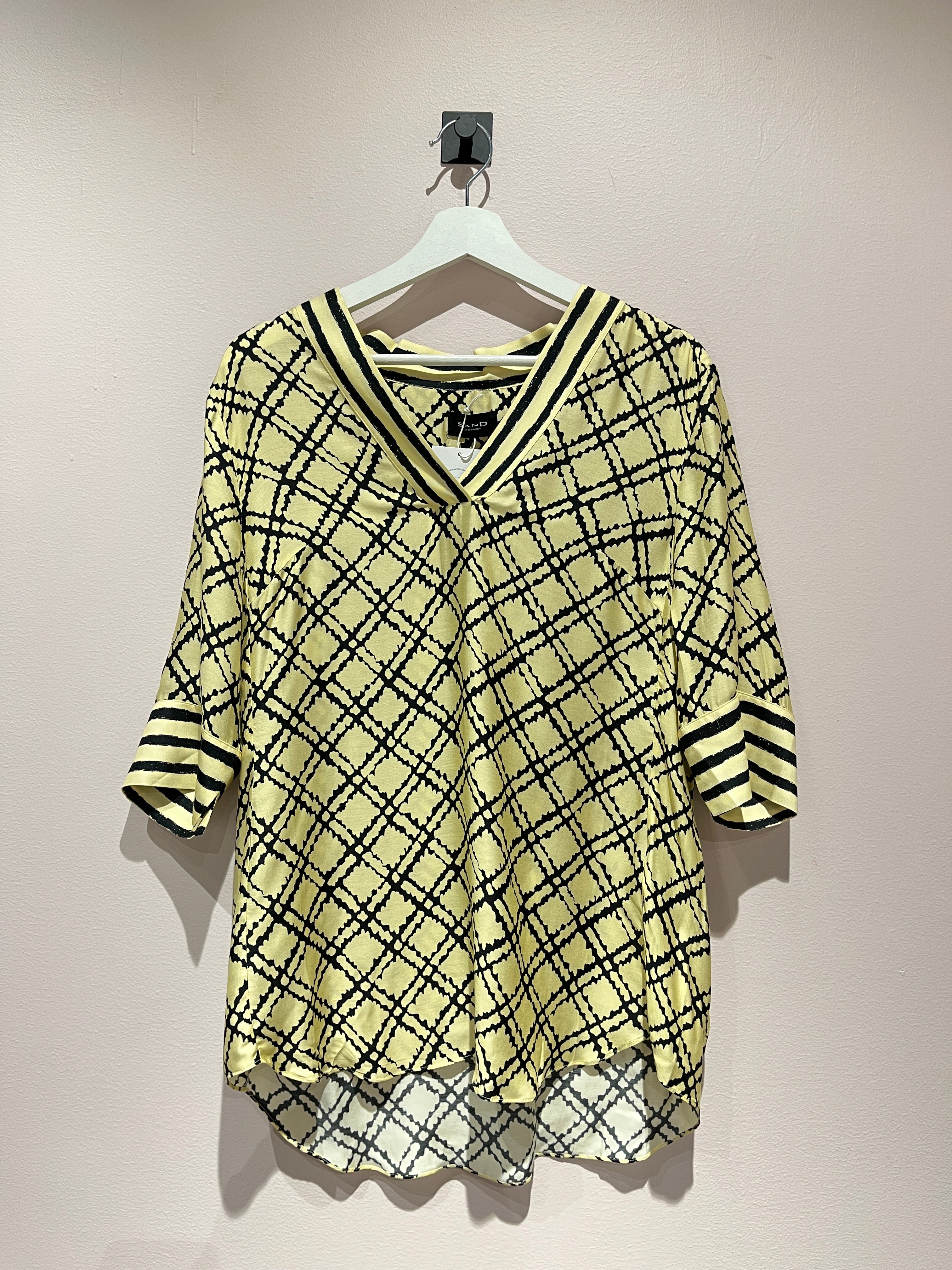 095176 - Sand - Blouses - Yellow - S - Image 1 circular-filename:21_07_2026_3c3f9ee7-92cb-40b8-99bf-6d288903b429_captured_image