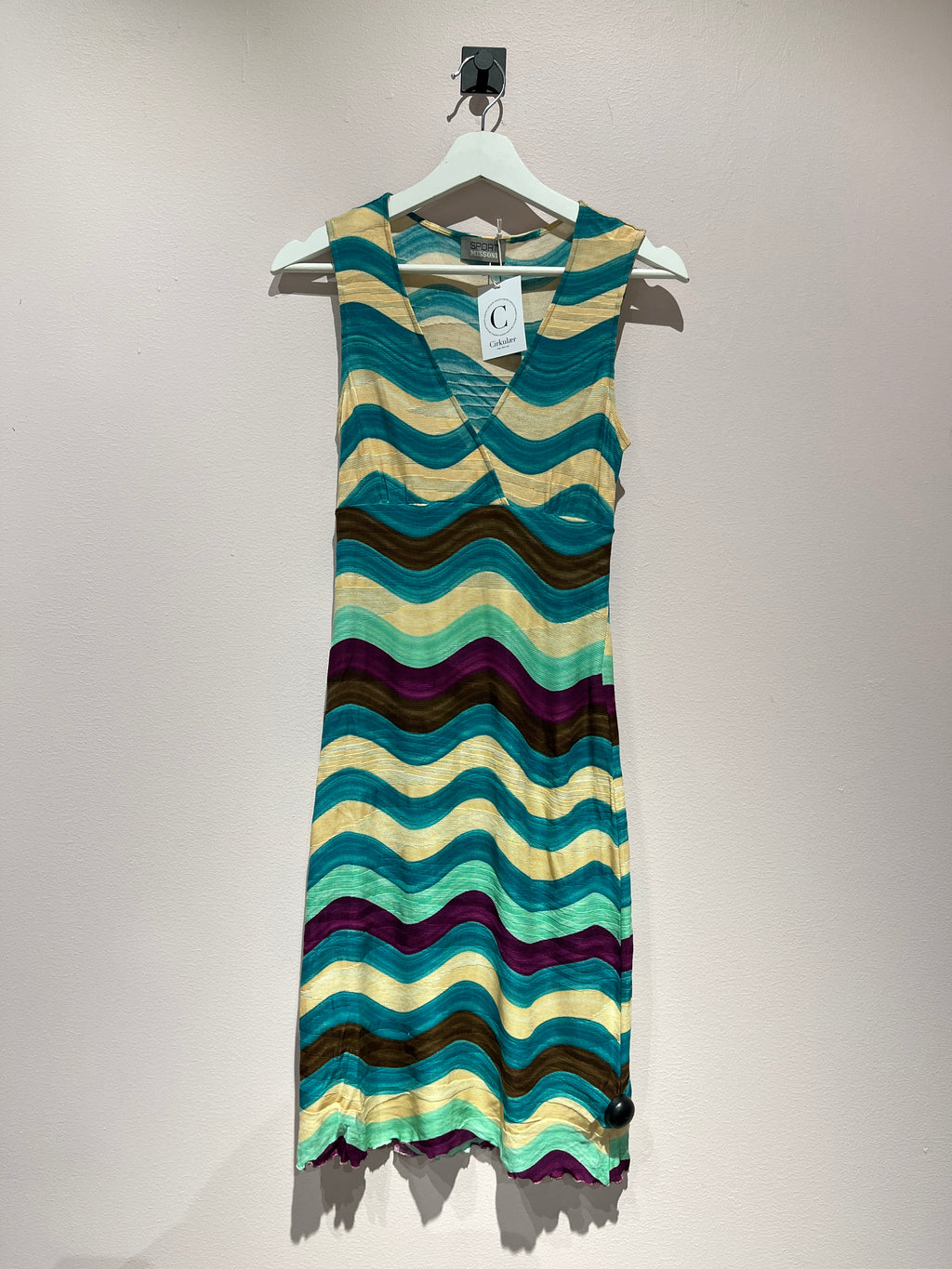 095103 - Missoni sport - Dresses - Multi/patterned - S - Image 1 circular-filename:21_07_2026_72d0fd6f-785f-4317-b060-35460a6a85e6_captured_image