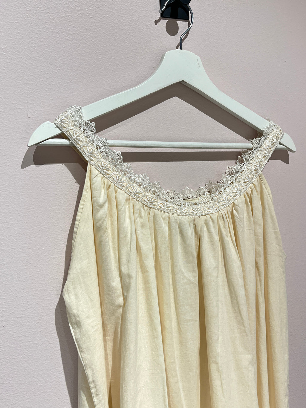 090190 - Cathrine Hammel - Dresses - Beige - M - Image 2