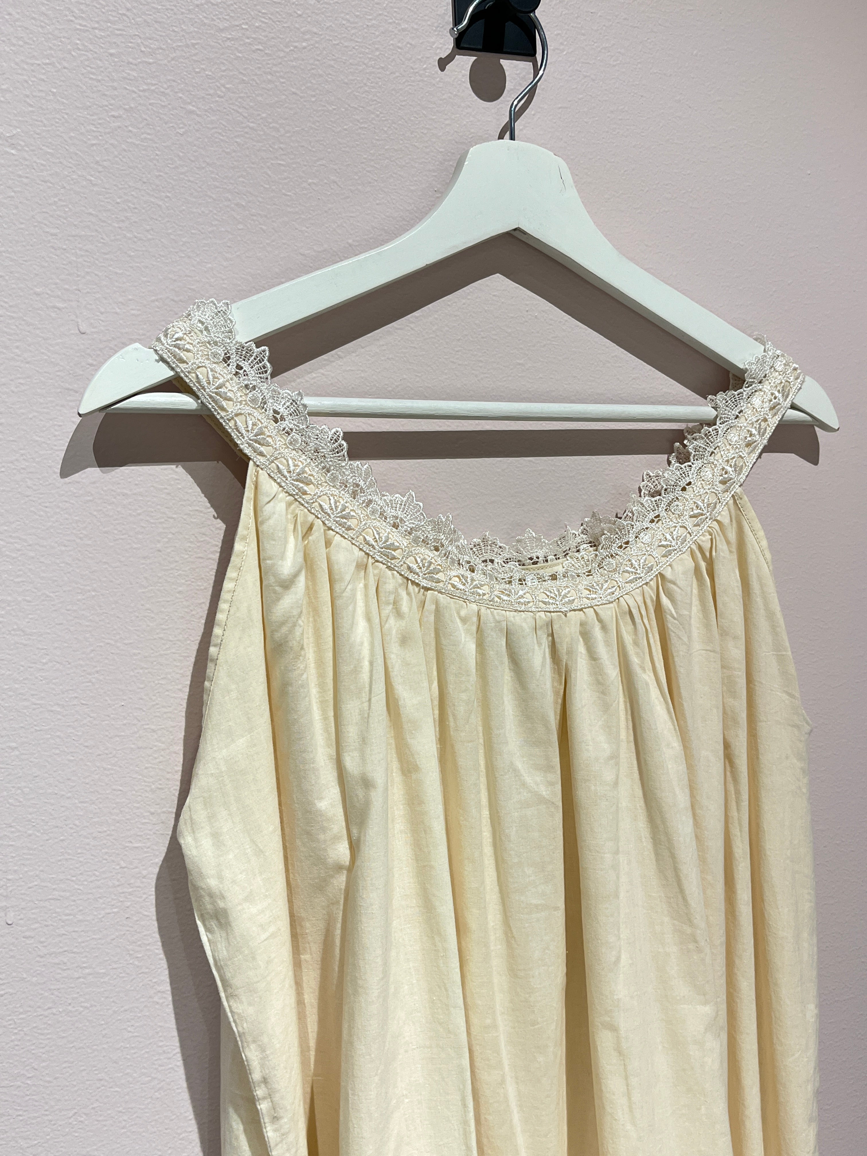 090190 - Cathrine Hammel - Dresses - Beige - M - Image 2