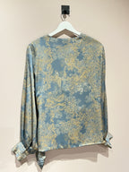 091201 - Karmamia - Blouses - Blue - M - Image 2