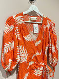 091199 - Fabienne Chapot - Dresses - Orange - M - Image 2