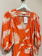 091199 - Fabienne Chapot - Dresses - Orange - M - Image 2