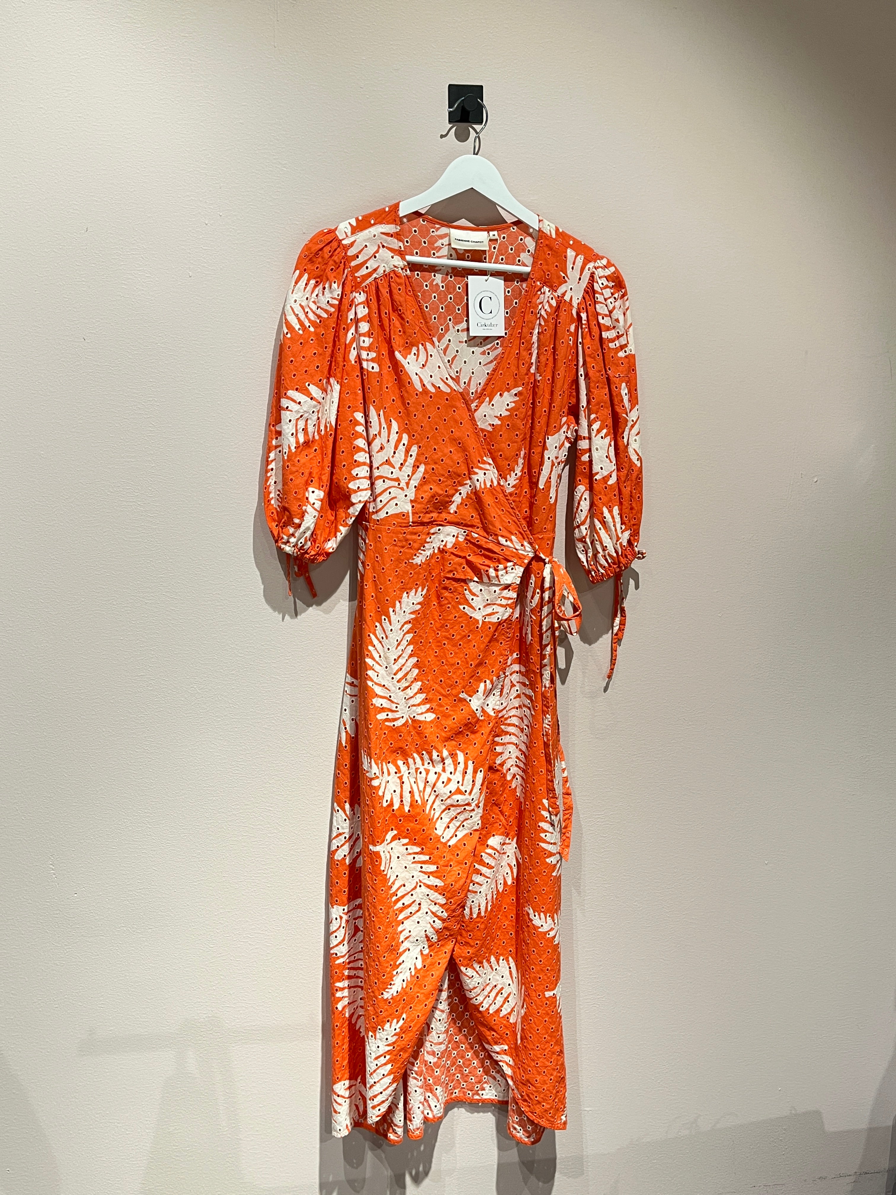 091199 - Fabienne Chapot - Dresses - Orange - M - Image 3