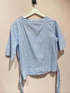 090162 - Stenströms - Blouses - Blue - M - Image 2