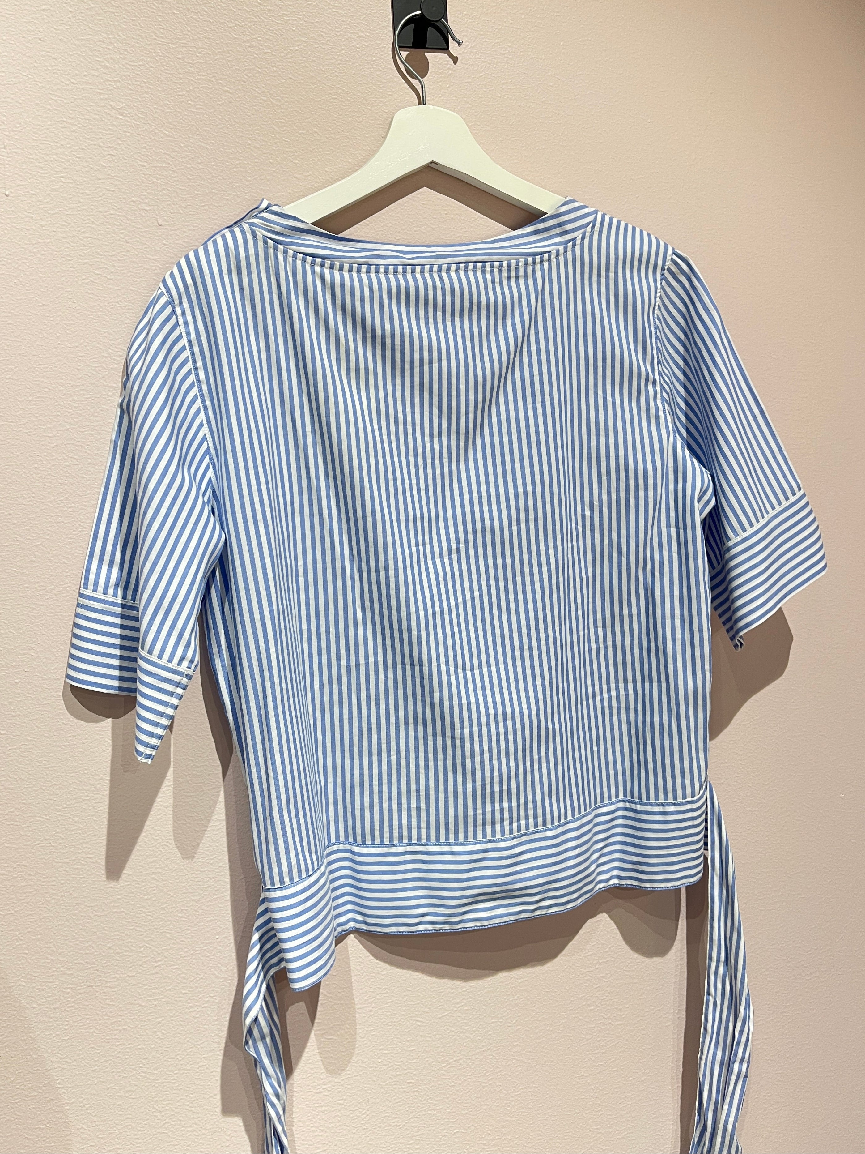 090162 - Stenströms - Blouses - Blue - M - Image 2