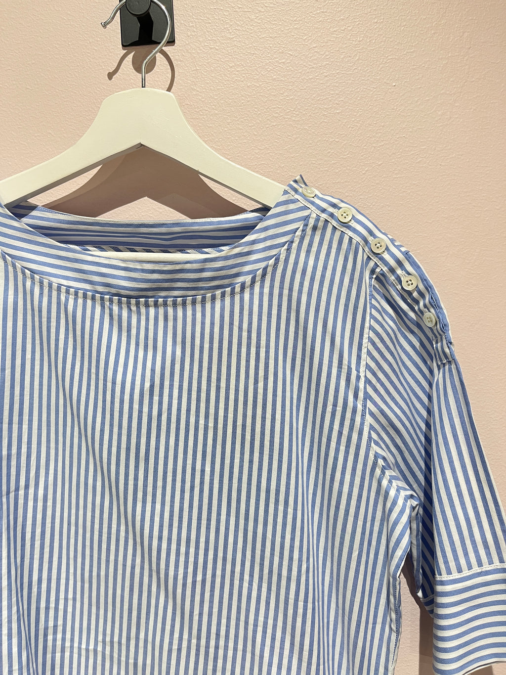 090162 - Stenströms - Blouses - Blue - M - Image 3