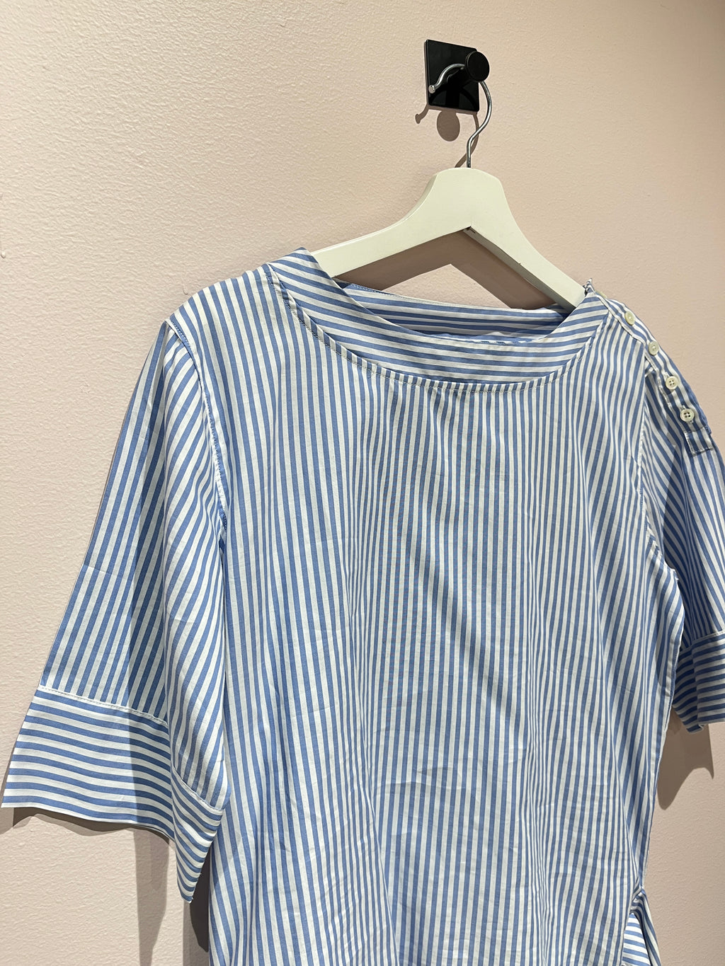 090162 - Stenströms - Blouses - Blue - M - Image 4
