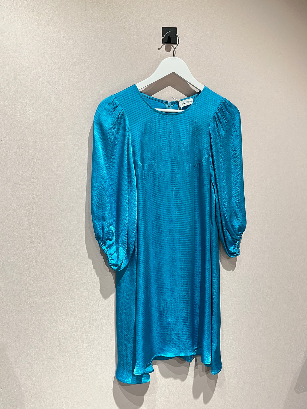 086801 - American Vintage - Dresses - Blue - S - Image 4