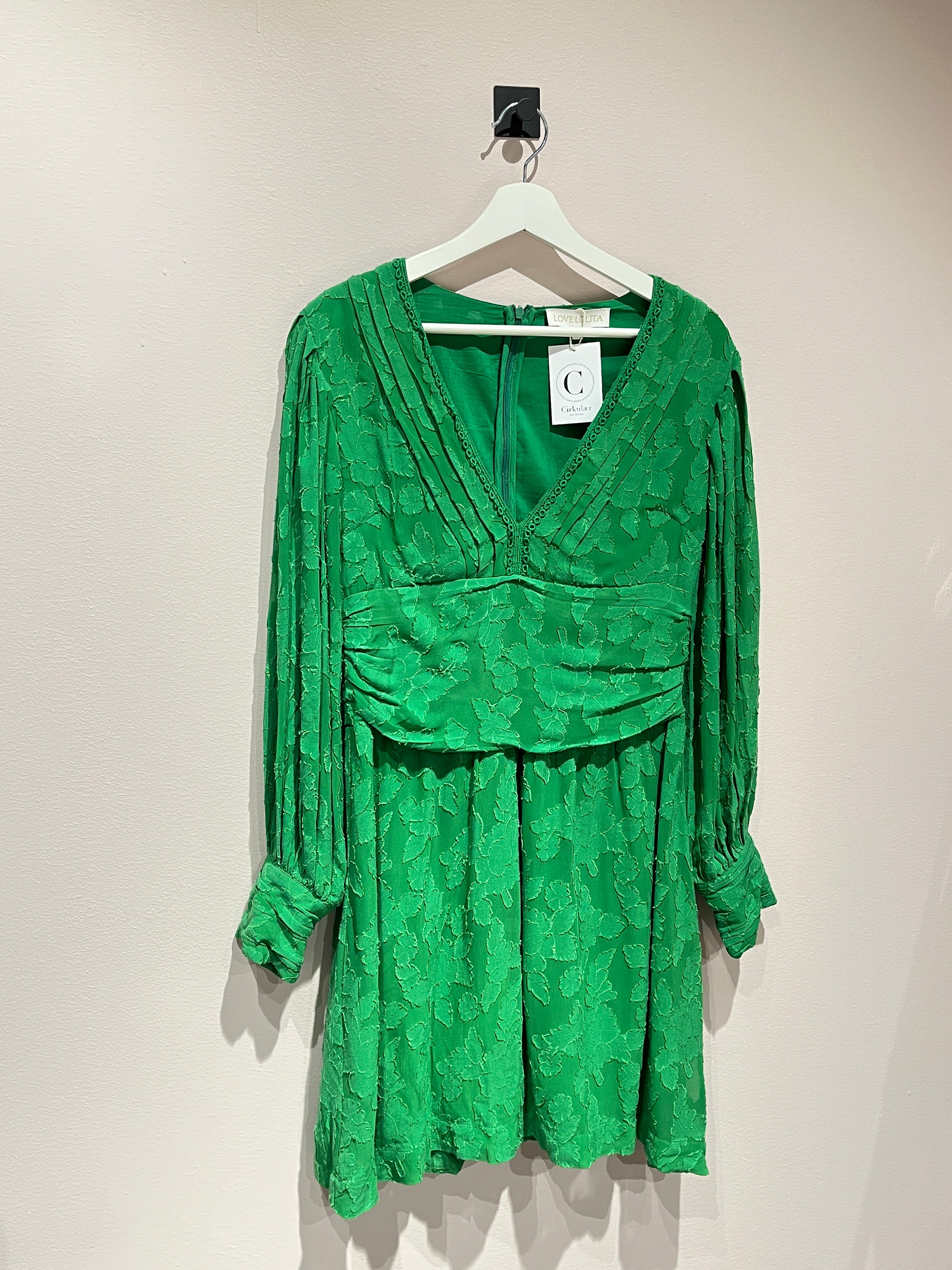 090651 - Love Lolita - Dresses - Green - S - Image 3