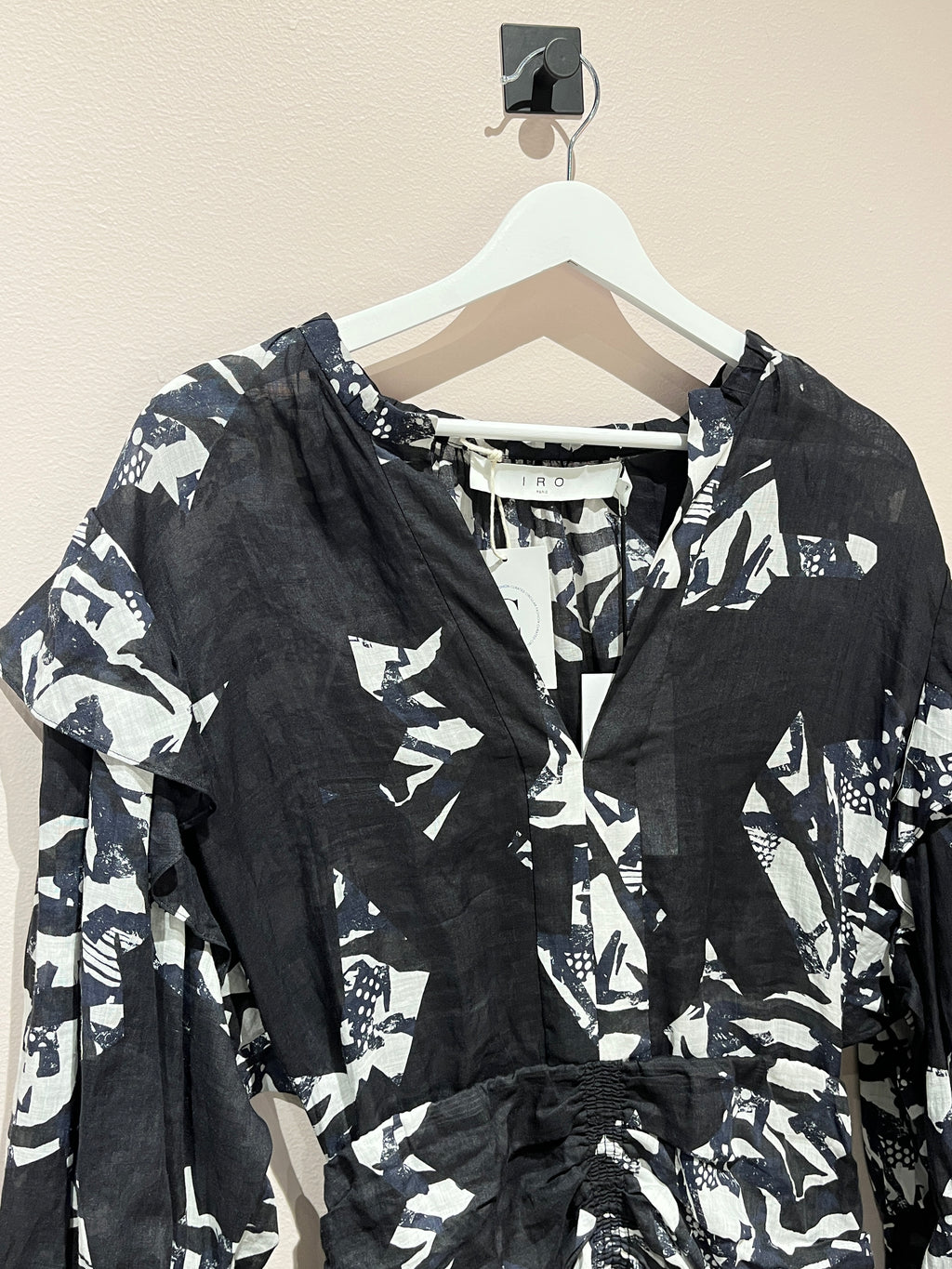 071527 - IRO - Dress - Black - 36 - Image 3