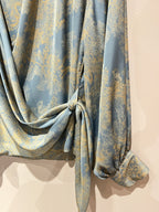 091201 - Karmamia - Blouses - Blue - M - Image 3