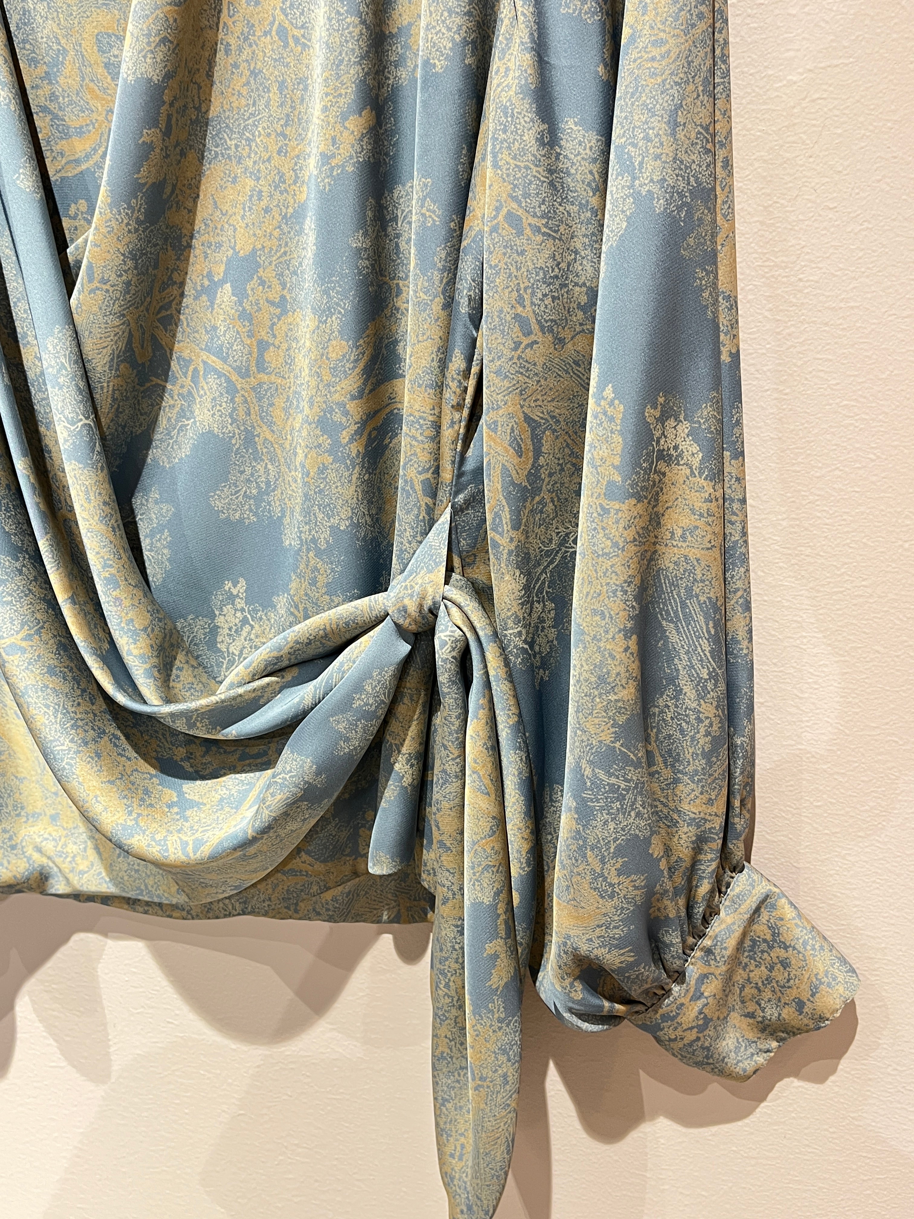 091201 - Karmamia - Blouses - Blue - M - Image 3