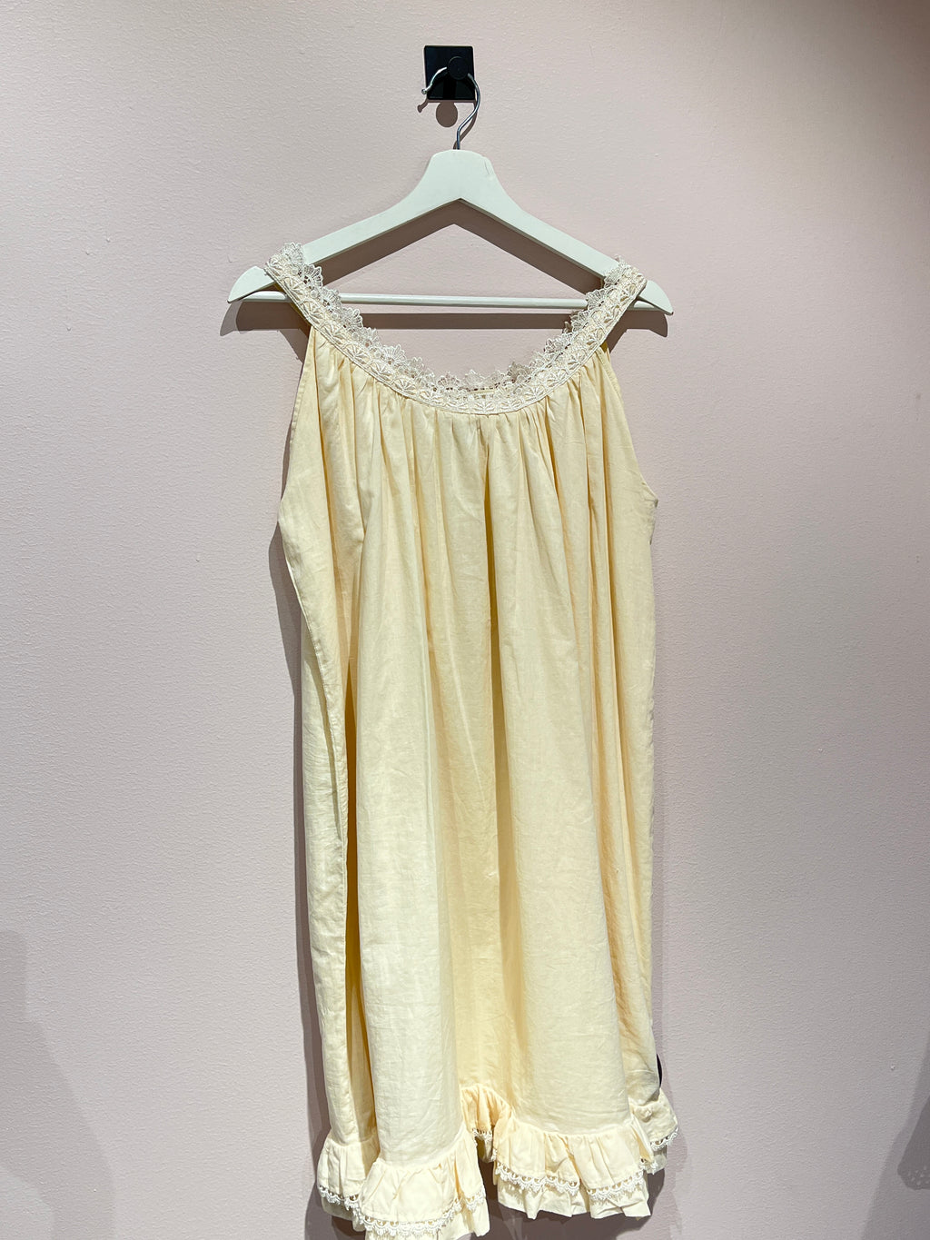 090190 - Cathrine Hammel - Dresses - Beige - M - Image 3