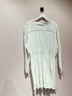051286 - CAMILLA PIHL - Dresses - White - XL - Image 3