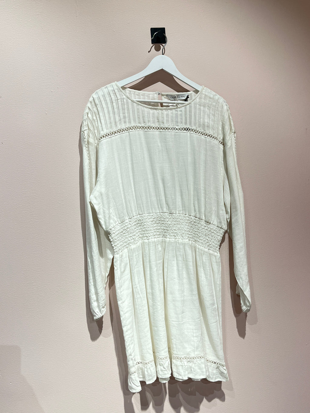 051286 - CAMILLA PIHL - Dresses - White - XL - Image 4