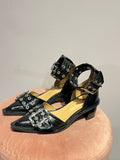 091274 - Ganni - Heels - Black - 39 - Image 2