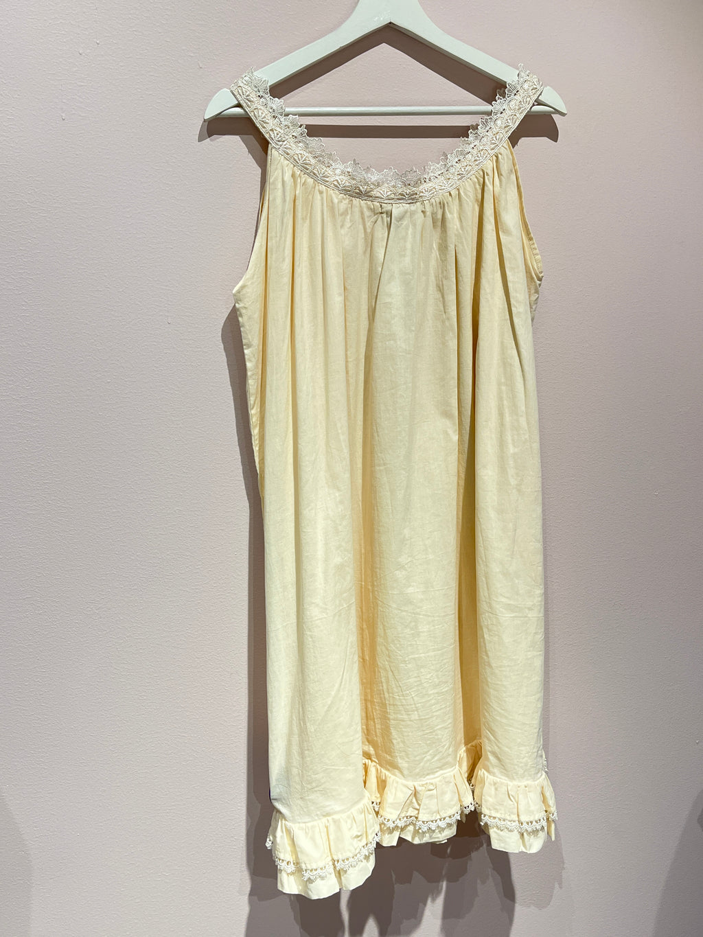 090190 - Cathrine Hammel - Dresses - Beige - M - Image 4